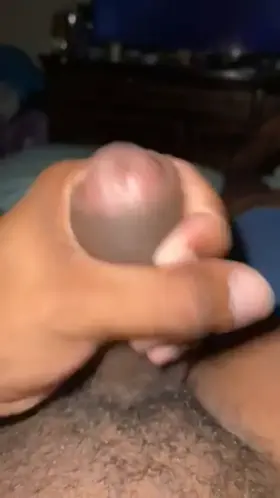 Shared some pics and videos on kik. This was the end result