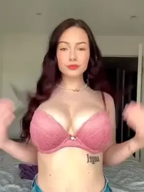 Love her wink at the end.
