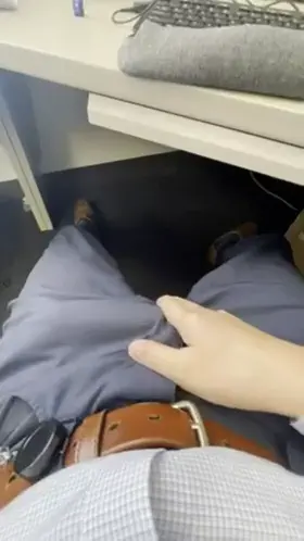 Afternoon lunch break at work;)