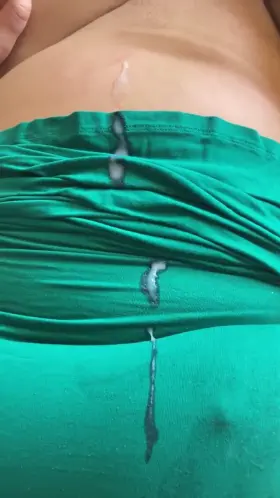 Covered from head to toe