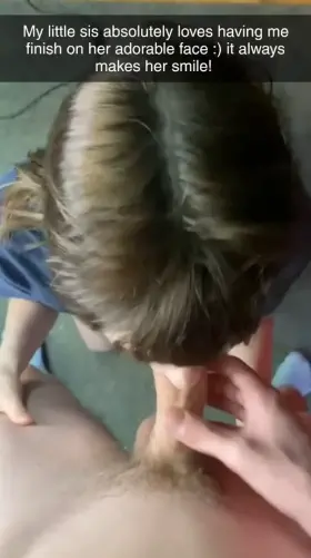 You can't say no to her