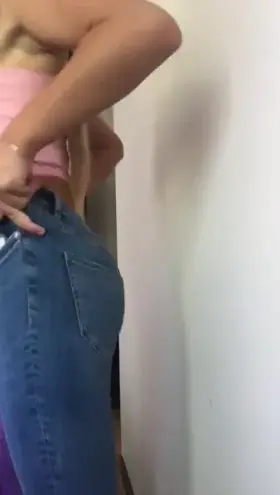 Dressing up for family lunch hoping to undress after ;)