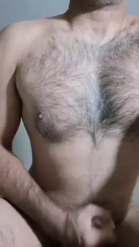 That came out all hot and thick 😉