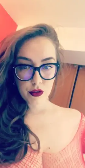 I only have one rule when having sex: keep my glasses on