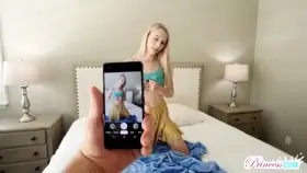 Lily Larimar - Step Sister Sets A Thirst Trap