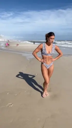 American pole vaulter Riley White GIF