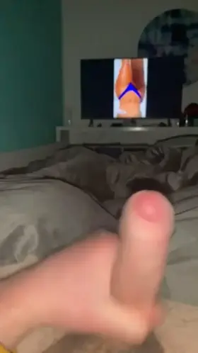 Trying so hard not to Cum been edging for 3 hours