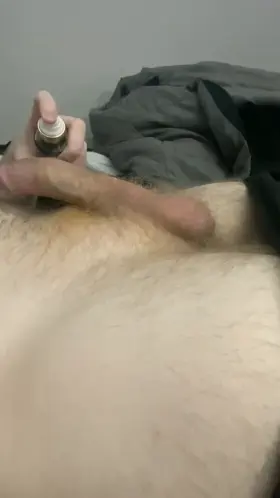 Hand’s getting tired, wanna take over?