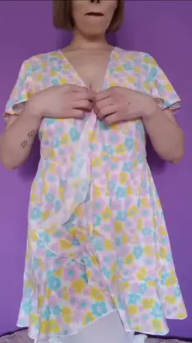 welcome to boobs party [reveal]