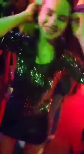 Talk about my wife and her club loves.