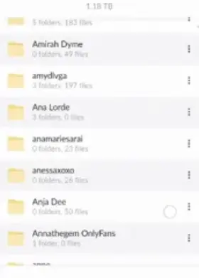 Check Comment For Her 1.18TB Collection of Sexy Babes👇👇