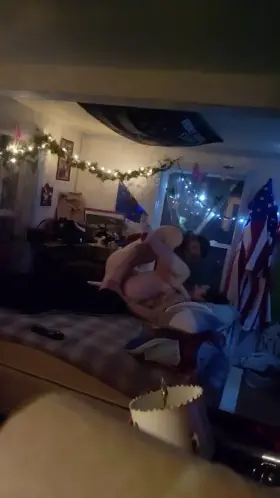 Amateur big titties raw fuck GIF by extreme907