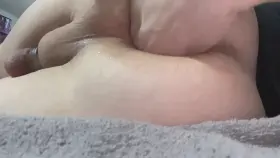 Fisting that ass