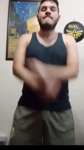 First time on this sub, hope it fits well 🕺