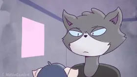 Anyone want to rp the magic puppet?(im not super into the characters shown so if you want to use other characters that’s fine by me)