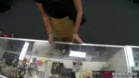 XXX Pawn - Karlee Grey - College Girl Trades in The Goods