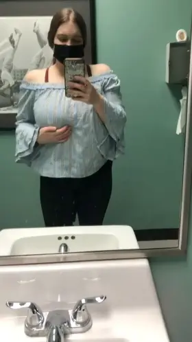 Anyone else get turned on by their own titty drops? 😛😛😛