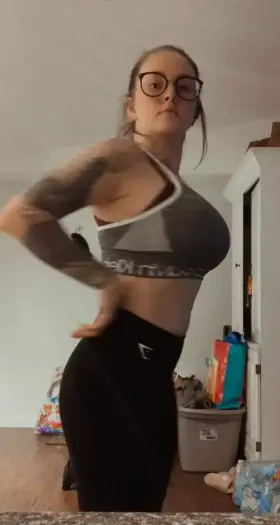 After a really good workout 🏋️