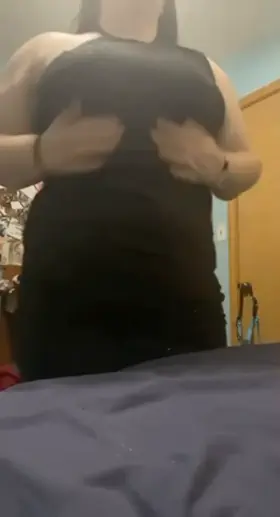 POV I strip for you after our date…