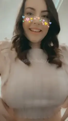 I added a jiggle to the end of this quick drop 😋