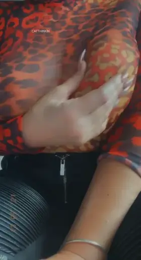 Bursting out of this body suit