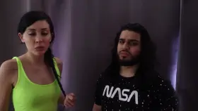 Humiliated & DRENCHED in SPIT ;) [OC] [DOMME]