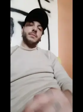 Come here, Daddy needs to use you.