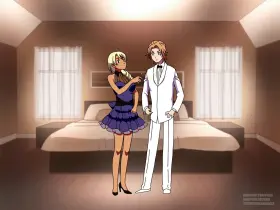 Anim comm: WildCirno by Rikeza (MTF/TG, Animation)