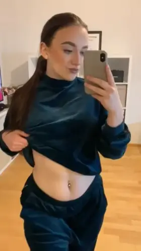 I imagine that being not my hands