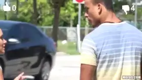 [/r/GiaPaige] Gia Paige Random Guy Pickup