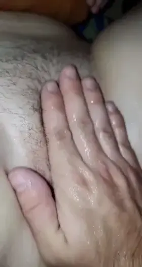 [19] I don't want to stop until my pussy is ruined