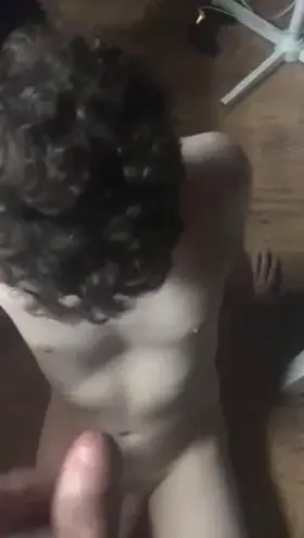 I miss getting a big facial