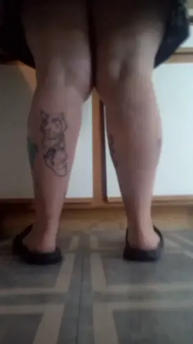 [[F]] I love the my ass looks from down below