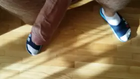 Would you like to masturbate my cock with those vein on skin, that beautiful skin, . . . head ?