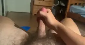 Daddy’s gonna fill you with his massive thick load🤤