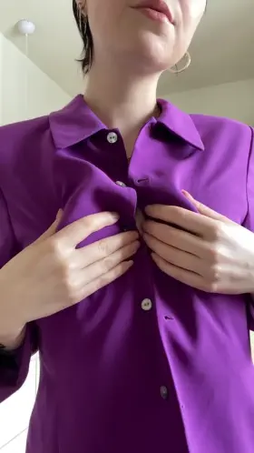 No magic tricks here, just good ole fashion stripping