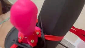 You’ll do anything to please my big cock