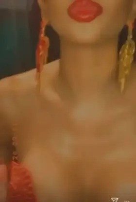 A lil' slip
