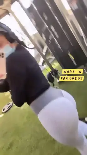 Making that 🍑 phat