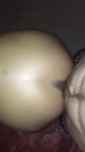 Fuck buddy takes my cock deep