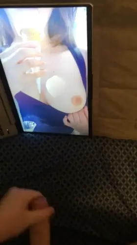 Gave u/raspberrynipple the load she deserves!