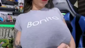 Feel So Bad Place Boobs In Net