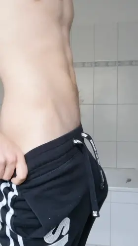 Would you like him to jump in your face?