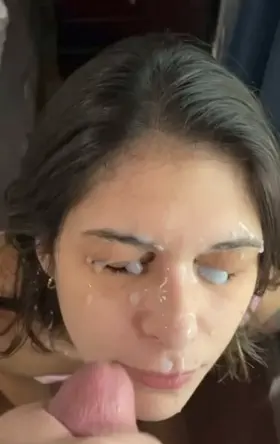 My college classmate glazed me after lecture