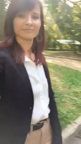 Businesswoman, a slut or both