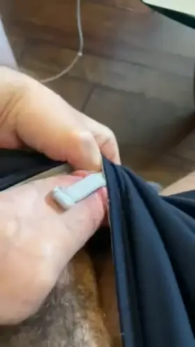 [48] Kinda hard…and wet