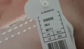 Filling up my 38N (UK 38JJ) cups