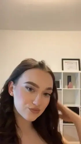 I love my new curly hair, but I think you care more about two other things :P