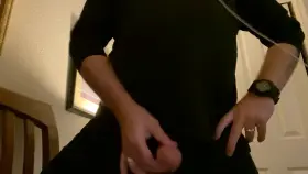 Horny Daddy Here, Jacking Off In The Few Moments I Have Alone [39]