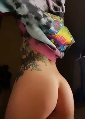 Courtesy reminder not to forget to pack your butt plug for a trip.